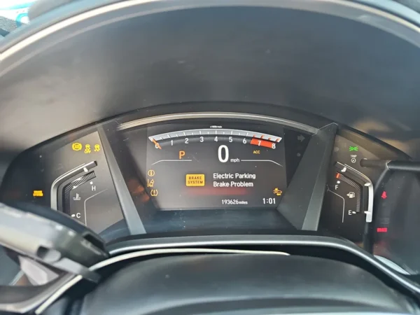 2018 Honda CR-V EX