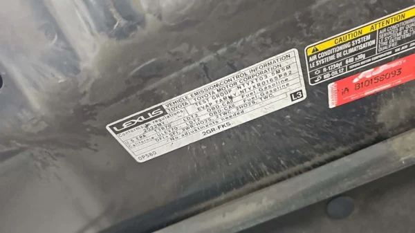 2022 Lexus RX 350