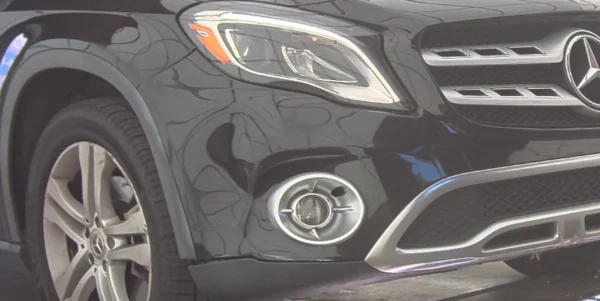 2019 Mercedes-Benz GLA 250