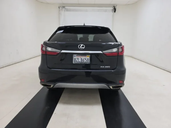 2022 Lexus RX 350