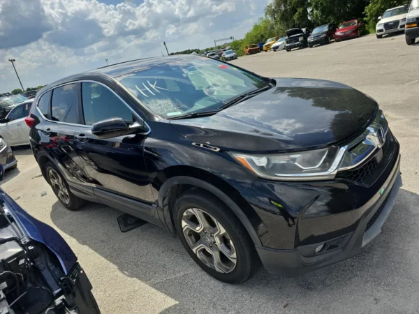 2018 Honda CR-V EX