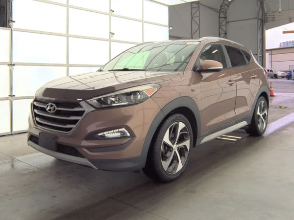 2017 Hyundai Tucson Sport