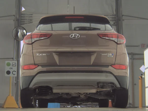 2017 Hyundai Tucson Sport