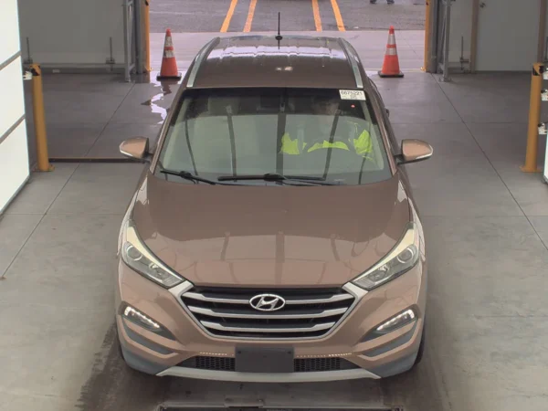2017 Hyundai Tucson Sport