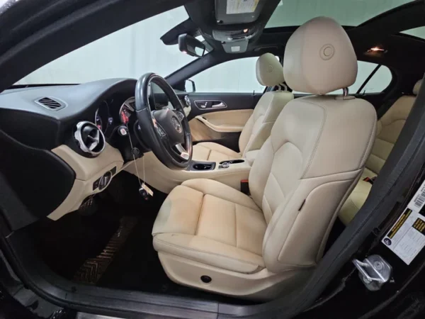 2019 Mercedes-Benz GLA 250