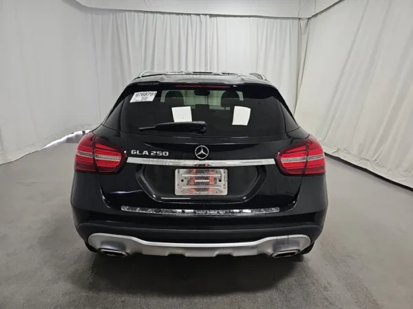 2019 Mercedes-Benz GLA 250
