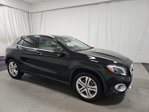 2019 Mercedes-Benz GLA 250