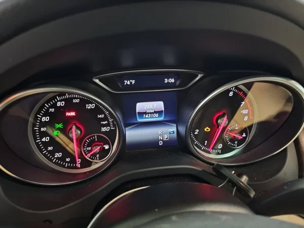 2019 Mercedes-Benz GLA 250