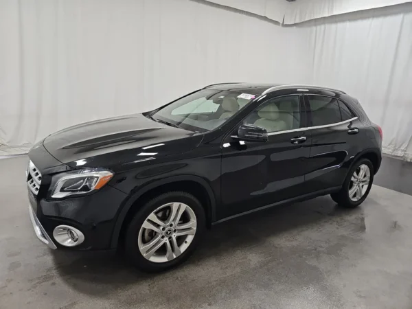 2019 Mercedes-Benz GLA 250
