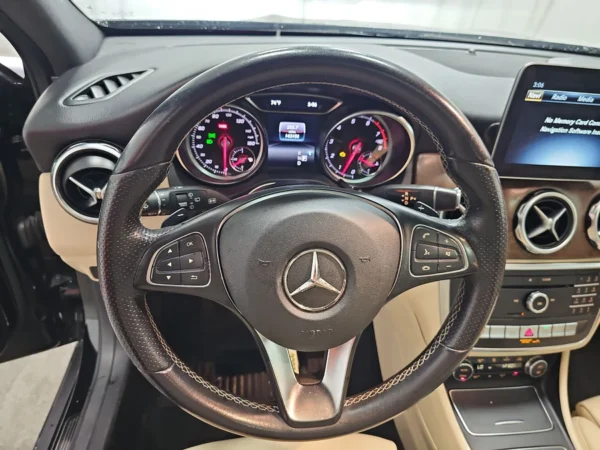 2019 Mercedes-Benz GLA 250