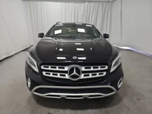 2019 Mercedes-Benz GLA 250