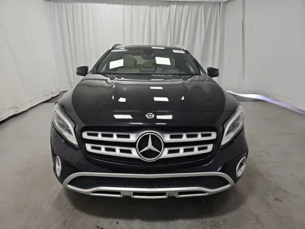 2019 Mercedes-Benz GLA 250