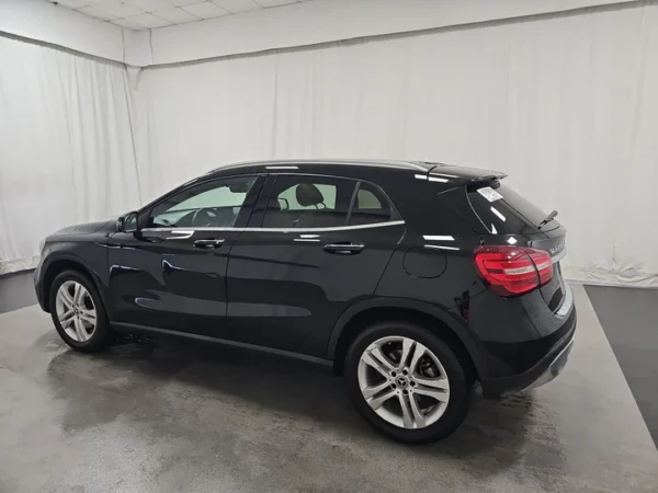2019 Mercedes-Benz GLA 250