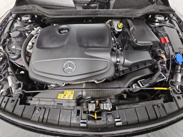2019 Mercedes-Benz GLA 250