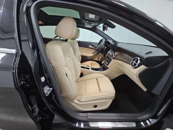2019 Mercedes-Benz GLA 250