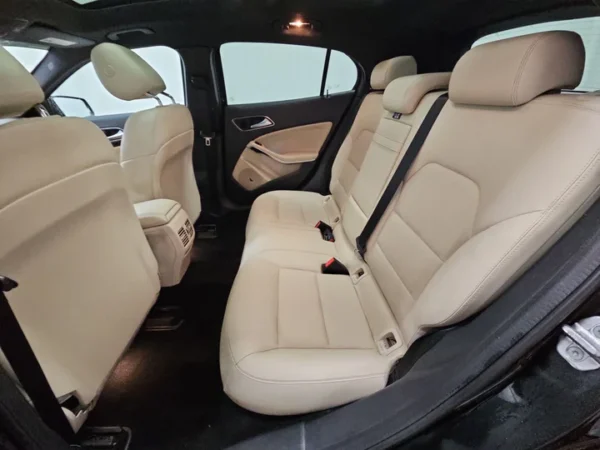 2019 Mercedes-Benz GLA 250
