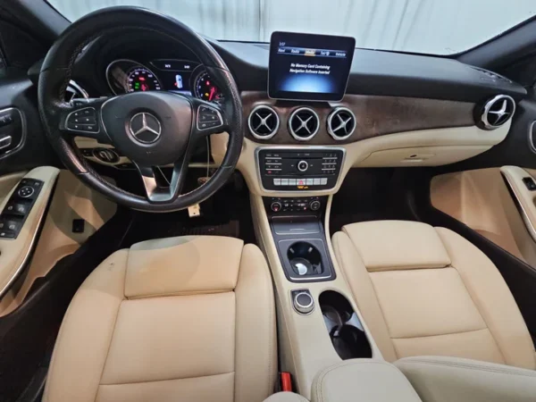 2019 Mercedes-Benz GLA 250