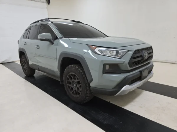 2019 Toyota RAV4 Adventure