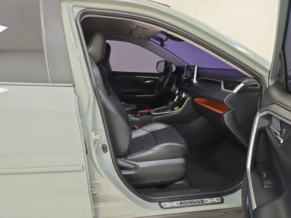 2019 Toyota RAV4 Adventure