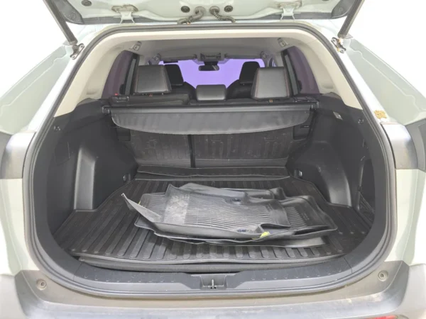 2019 Toyota RAV4 Adventure