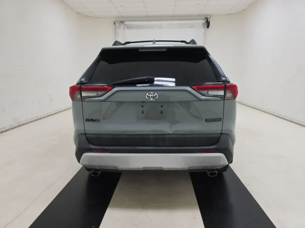 2019 Toyota RAV4 Adventure