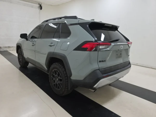 2019 Toyota RAV4 Adventure