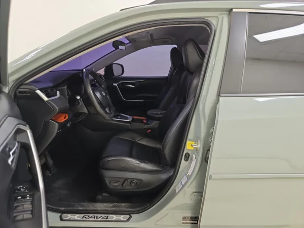 2019 Toyota RAV4 Adventure