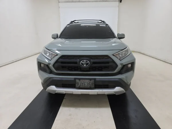 2019 Toyota RAV4 Adventure
