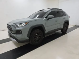 2019 Toyota RAV4 Adventure