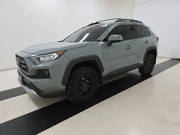 2019 Toyota RAV4 Adventure