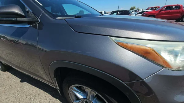 2015 Toyota Highlander Limited