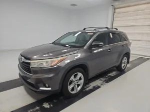2015 Toyota Highlander Limited