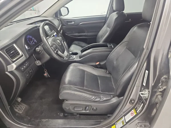 2015 Toyota Highlander Limited