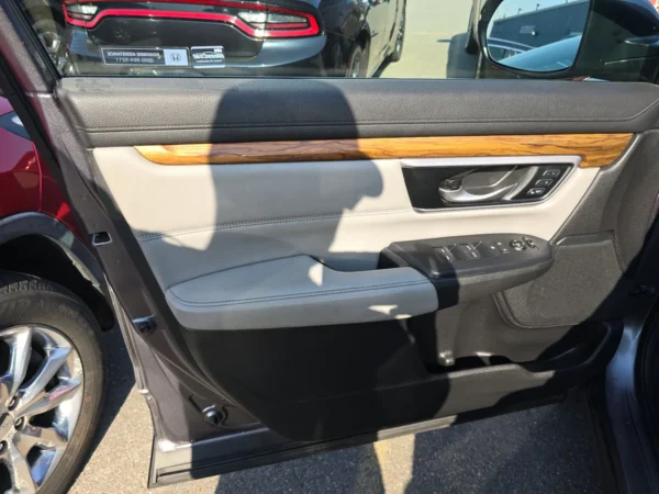 2017 Honda CR-V EX-L wNavigation