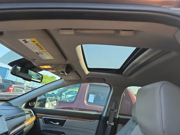 2017 Honda CR-V EX-L wNavigation