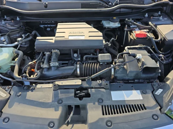2017 Honda CR-V EX-L wNavigation