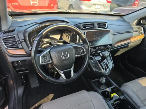 2017 Honda CR-V EX-L wNavigation