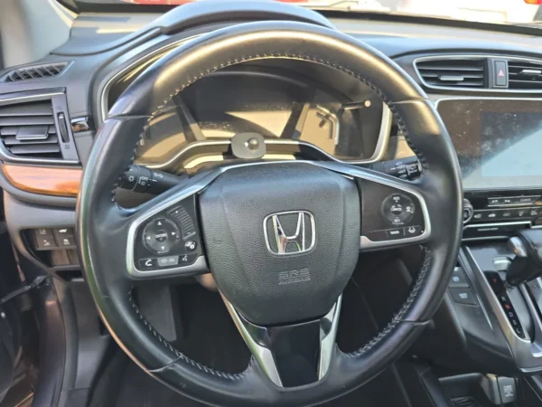 2017 Honda CR-V EX-L wNavigation
