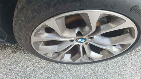 2015 BMW X5 Sports Activity Vehicle sDrive35i XLINE