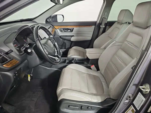2017 Honda CR-V EX-L wNavigation
