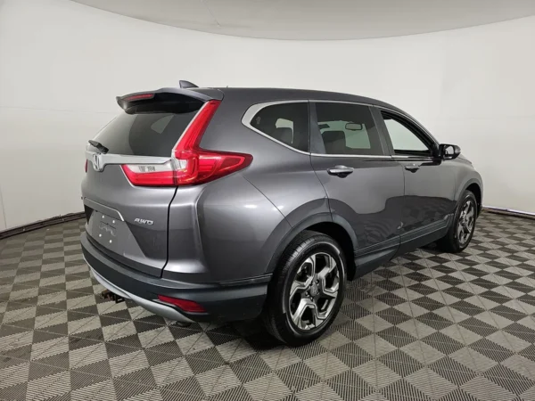 2017 Honda CR-V EX-L wNavigation