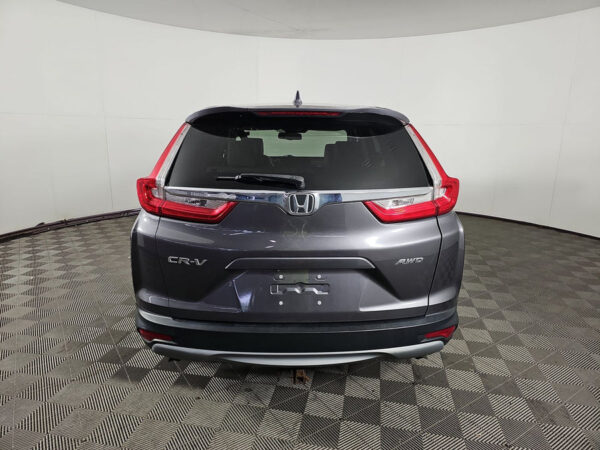 2017 Honda CR-V EX-L wNavigation