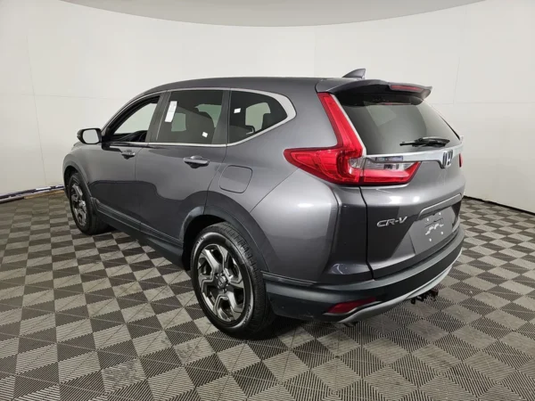 2017 Honda CR-V EX-L wNavigation