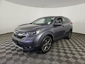 2017 Honda CR-V EX-L wNavigation