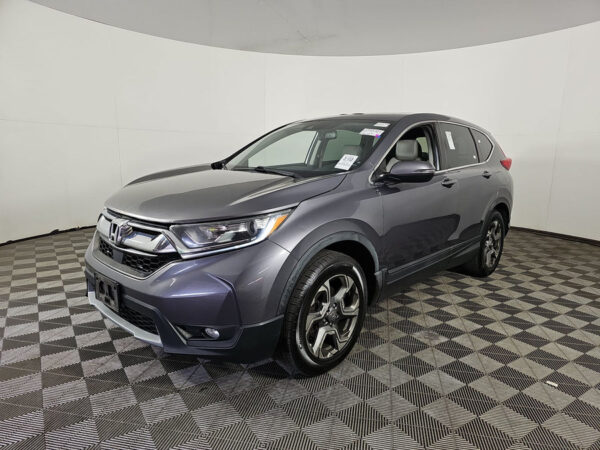 2017 Honda CR-V EX-L wNavigation
