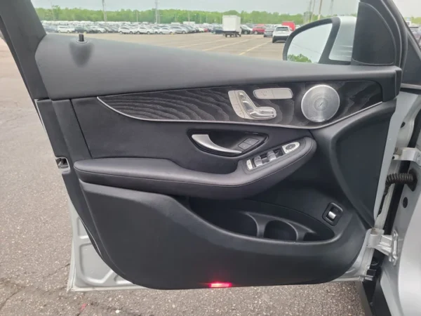 2016 Mercedes-Benz GLC 300 4MATIC