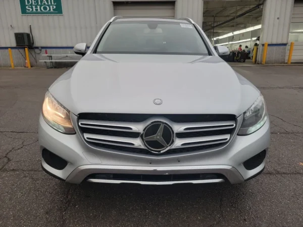 2016 Mercedes-Benz GLC 300 4MATIC