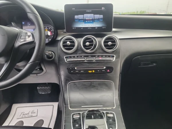 2016 Mercedes-Benz GLC 300 4MATIC