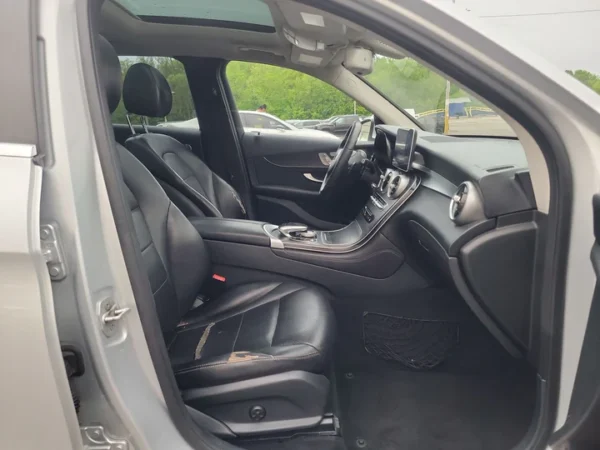 2016 Mercedes-Benz GLC 300 4MATIC