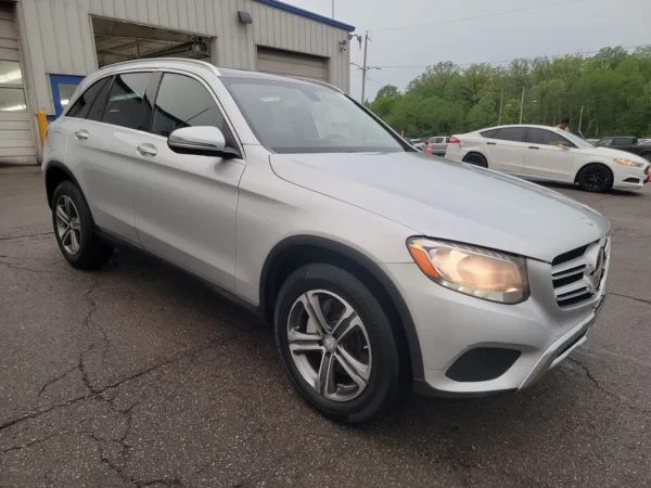 2016 Mercedes-Benz GLC 300 4MATIC